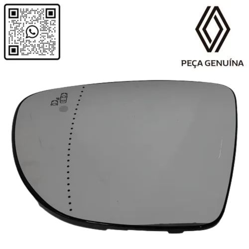 RN 61064R 963661064R ESPELHO RETROVISOR PARA VEICULO AUTOMOV 1
